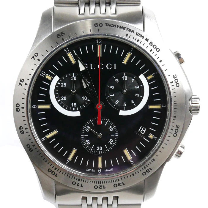 Gucci G-Timeless Chronograph Quartz Ya126254/126.2