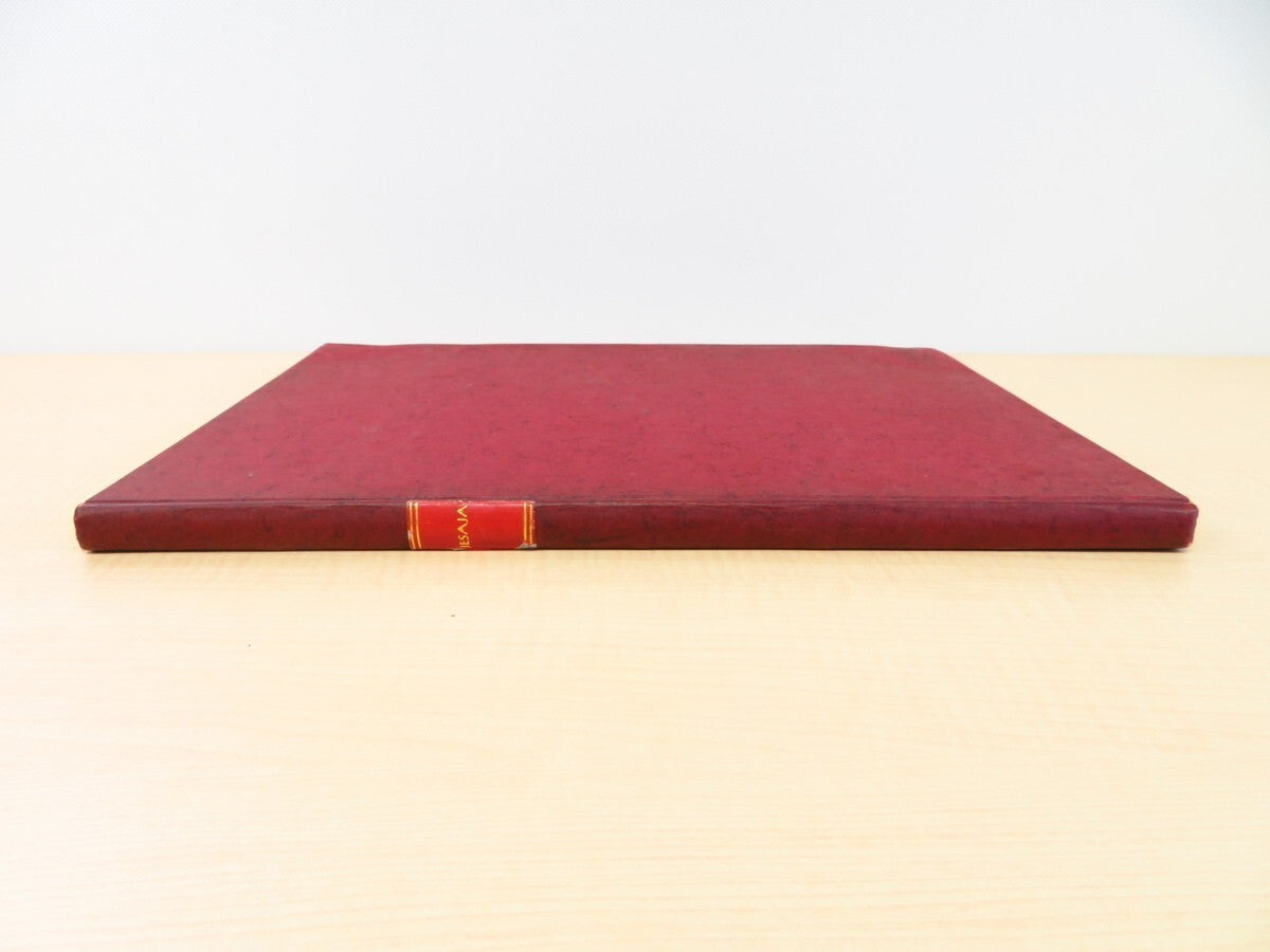 Jesaja (1918) Ed200 Old Testament The Book Of