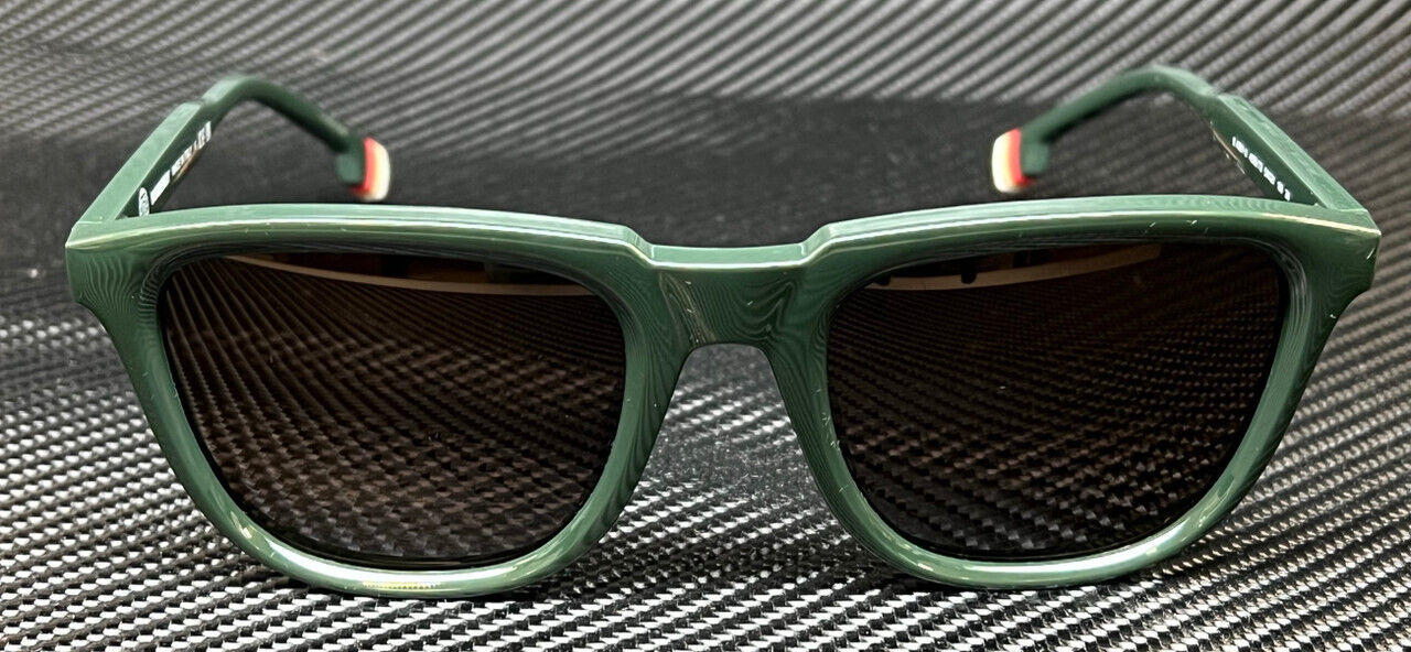 Burberry Be4381U 403573 Green Brown Men'S 54 Mm