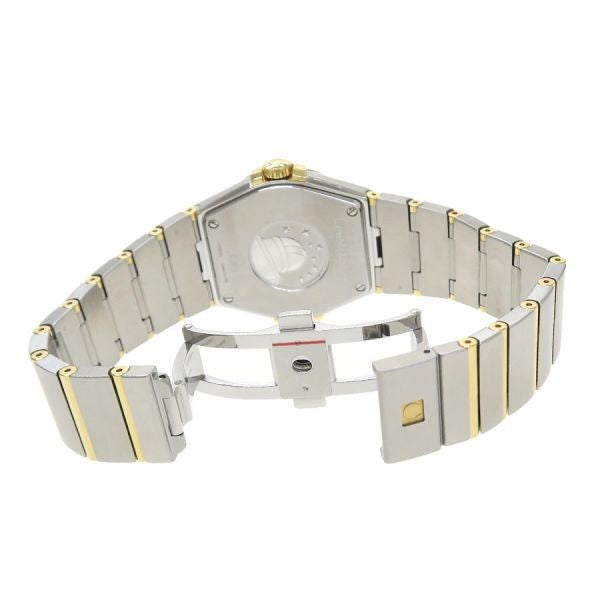 Omega Constellation 123.20.35.60.02.002 Men'S Used Watch #61116