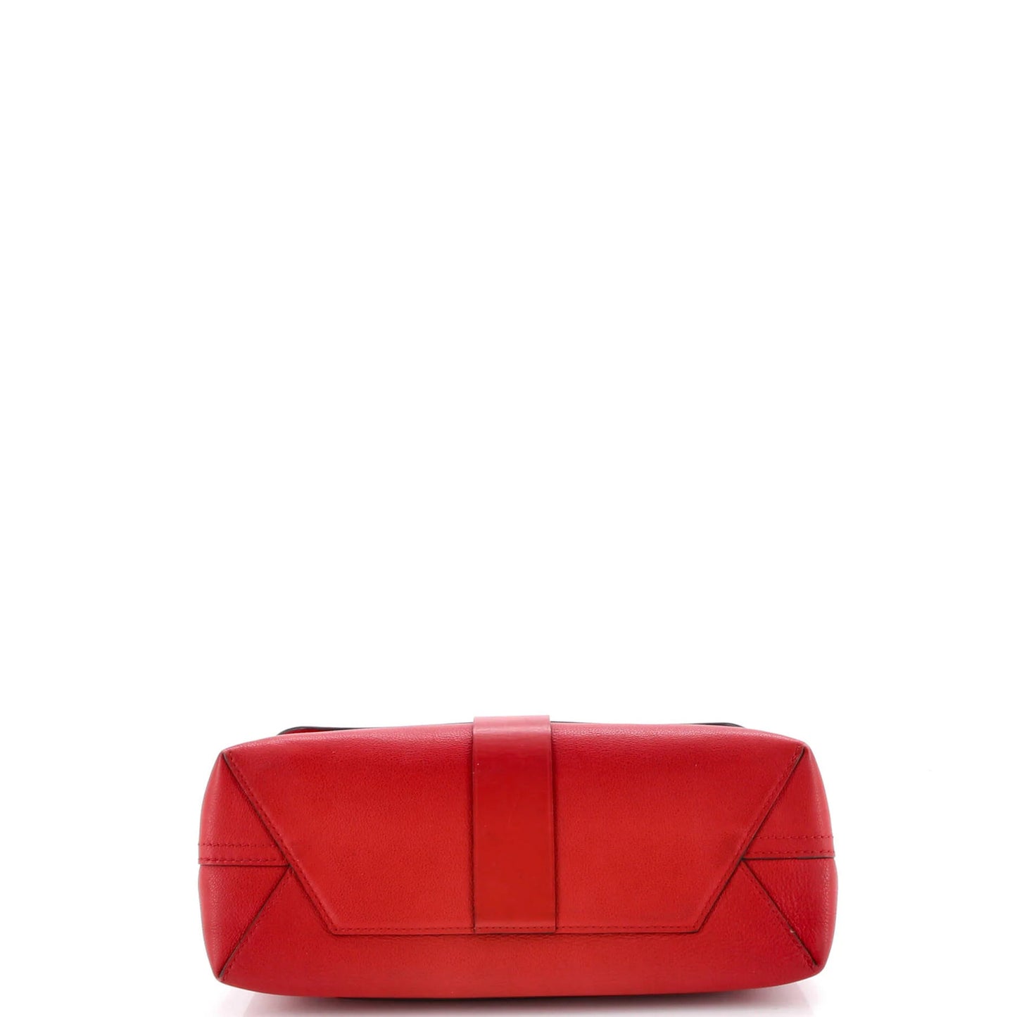 Louis Vuitton Very One Handle Bag Monogram Leather
