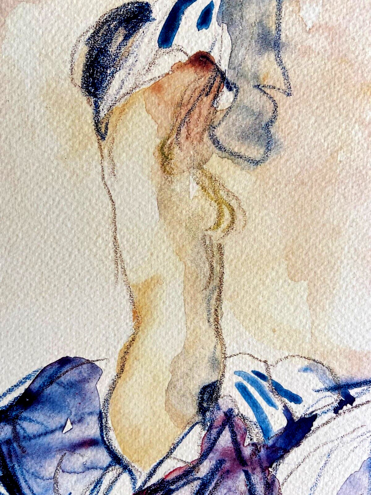 Edvard Munch Museum Lithograph Coa Signed Op Hand