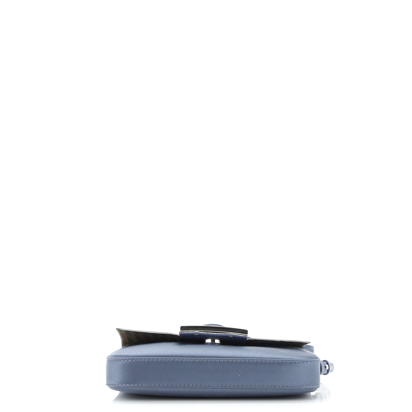 Fendi Baguette Phone Pouch Silk