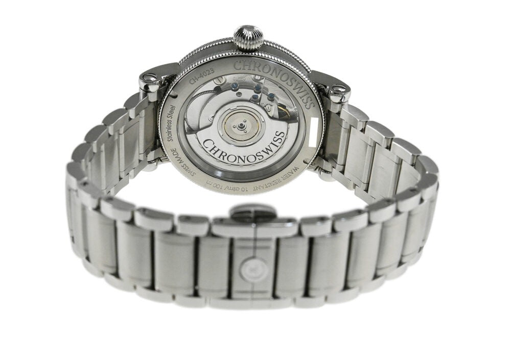 Chronoswiss Regulator Classic Ch-4023-Si
