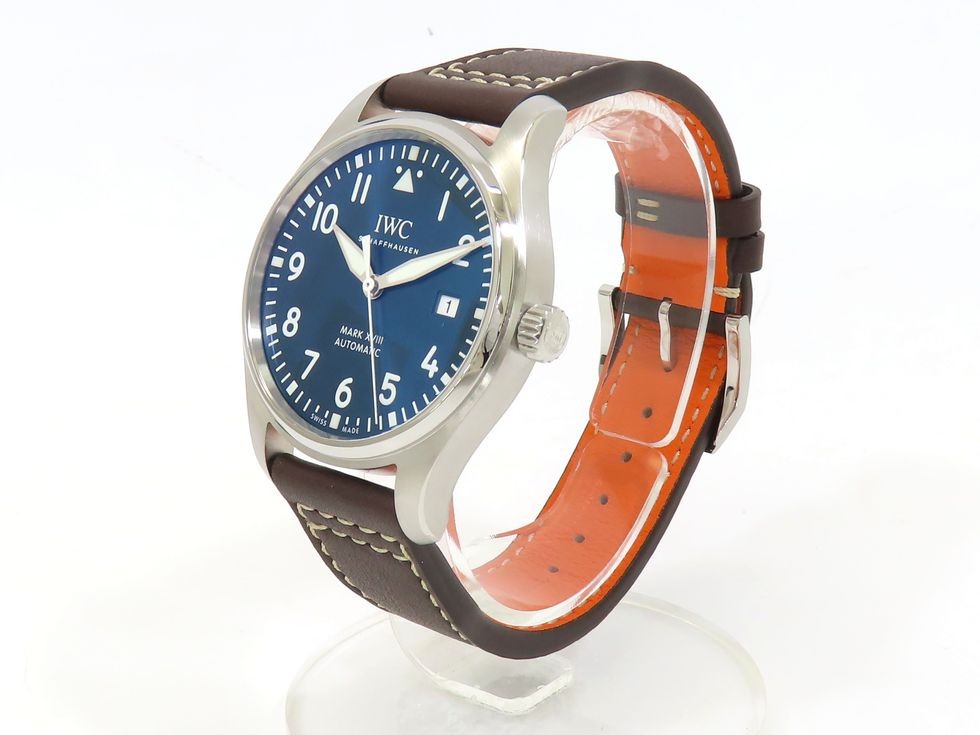 IWC IW327004 Pilot's Watch Mark XVlll Petit