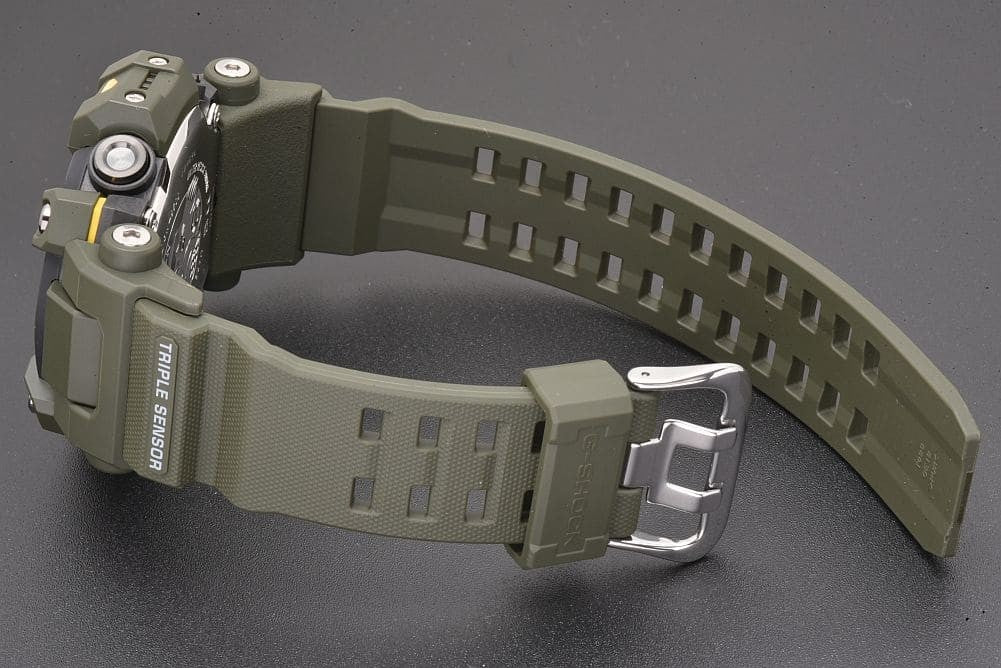 Casio Gw-9500-3Jf G-Shock Master Of G Mudman 3553