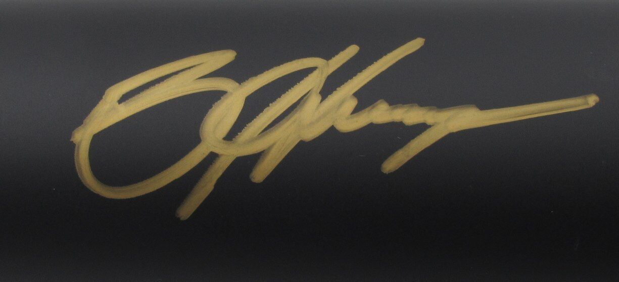 Bryce Harper Signed Victus Custom Game Model