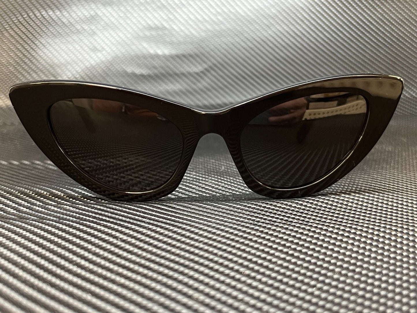 Saint Laurent Sl 213 Lily 001 Black Cat Eye