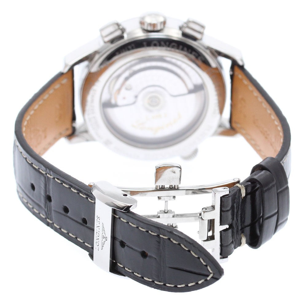 Longines Heritage Retrograde L4.797.4