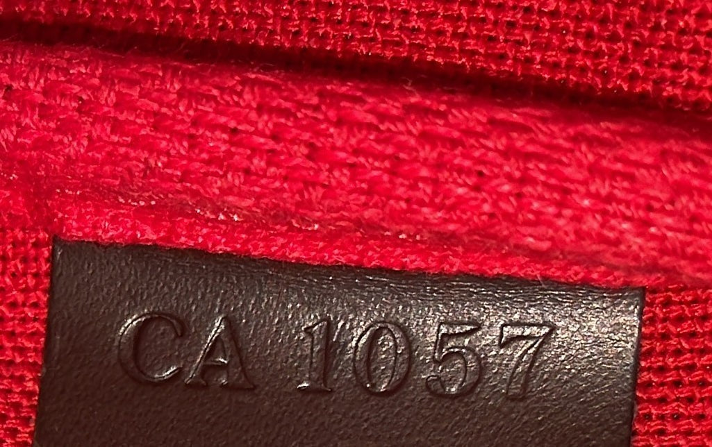 Louis Vuitton Pochette Accessoires Nm Damier