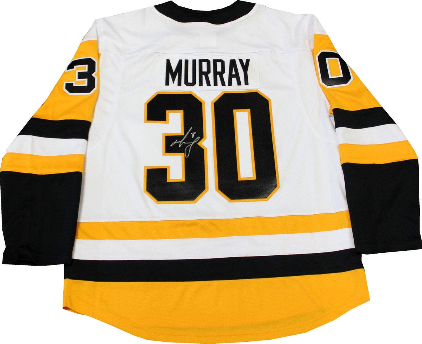 Matt Murray Autographed Pittsburgh Penguins