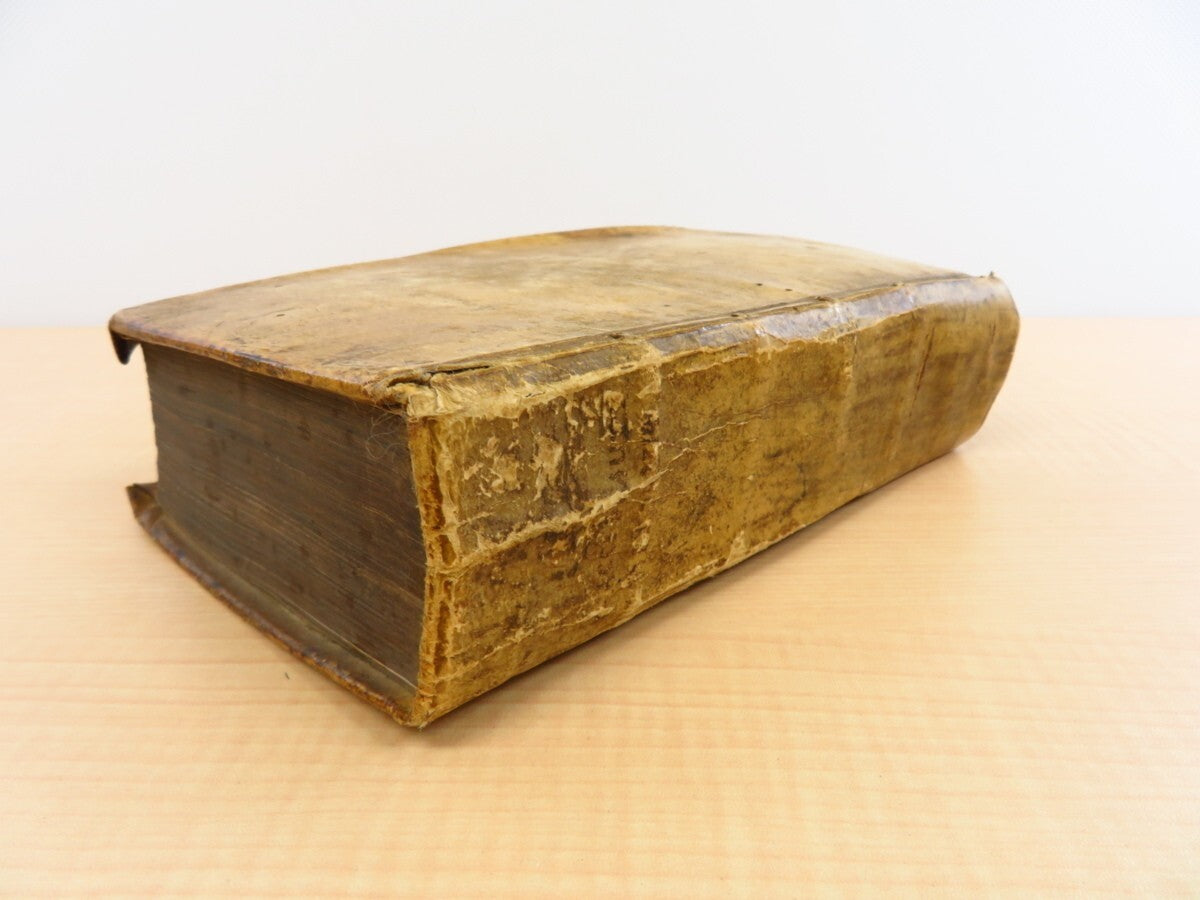 Plaute?M. Acci Plauti Comediae Accedit Commentarius? 1645, First Edition
