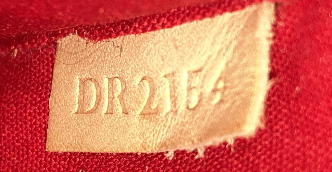 Louis Vuitton Montebello Handbag Monogram Vernis Mm