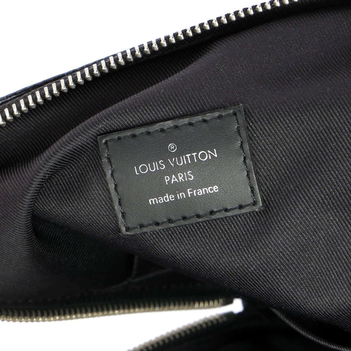Louis Vuitton Avenue Sling Bag Limited Edition Damier Graphite Pixel