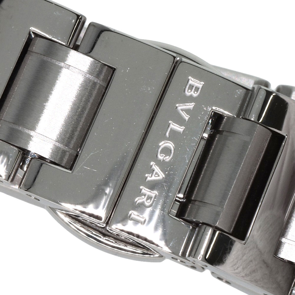 Bvlgari Bvlgari Bvlgari Watches Bbl26S Stainless