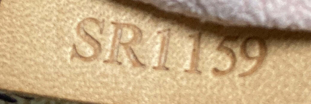 Louis Vuitton Sperone Backpack Damier