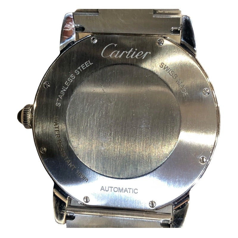 Cartier Ronde Croisire De Wsrn0011