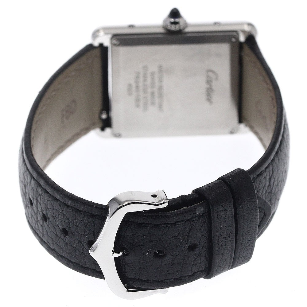 Cartier Tank Mast Lm Wsta0041