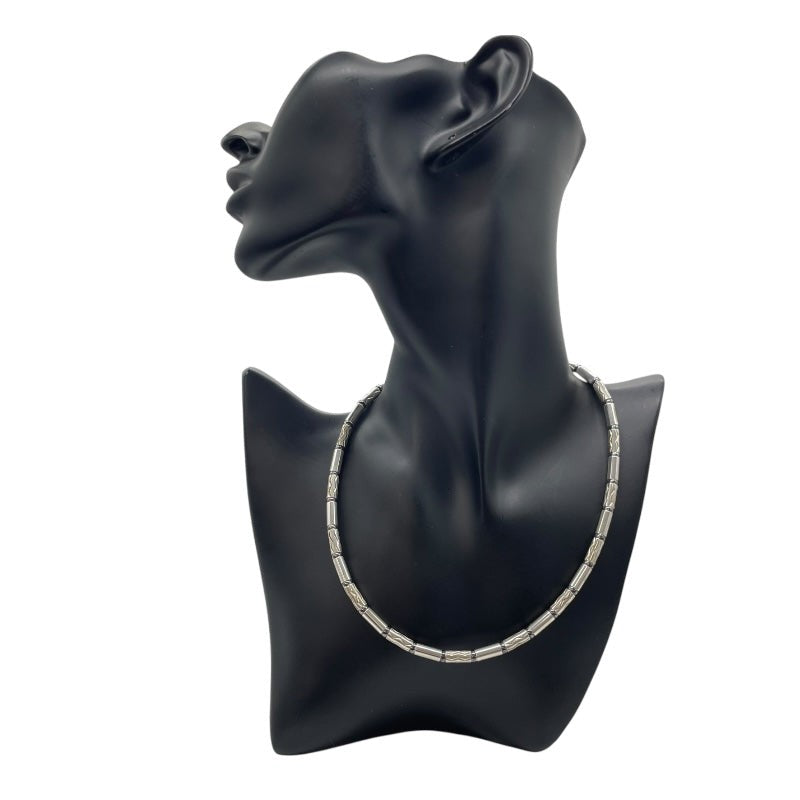 Tiffany & Co. Aztec Zigzag Necklace Sv925