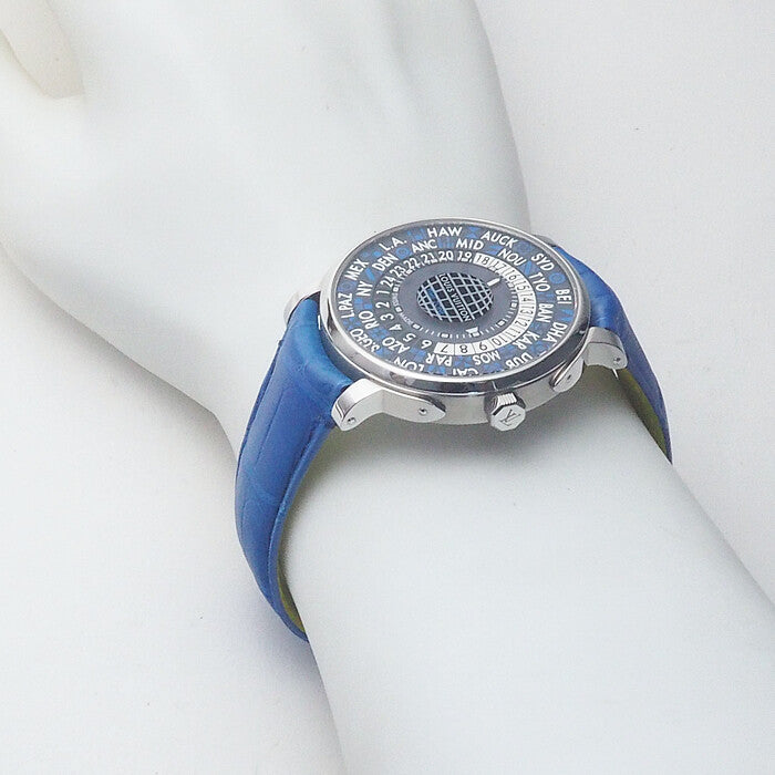 Louis Vuitton Escal Time Zone Q5D22 Watch Men