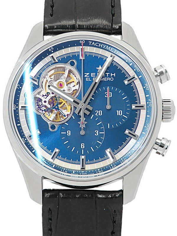Zenith 03.20416.4061/51.C700 Men'S Used Watch #71014
