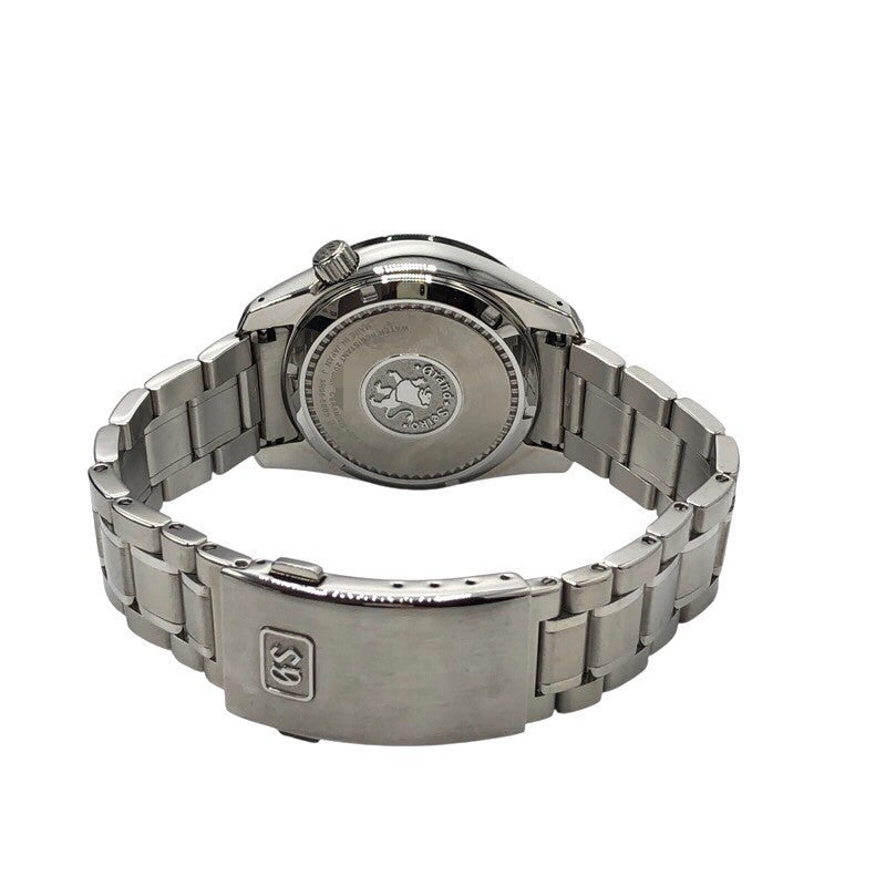 Grand Seiko Sports Collection Spring Drive Gmt Sbge257 Men'S Used Watch #71014