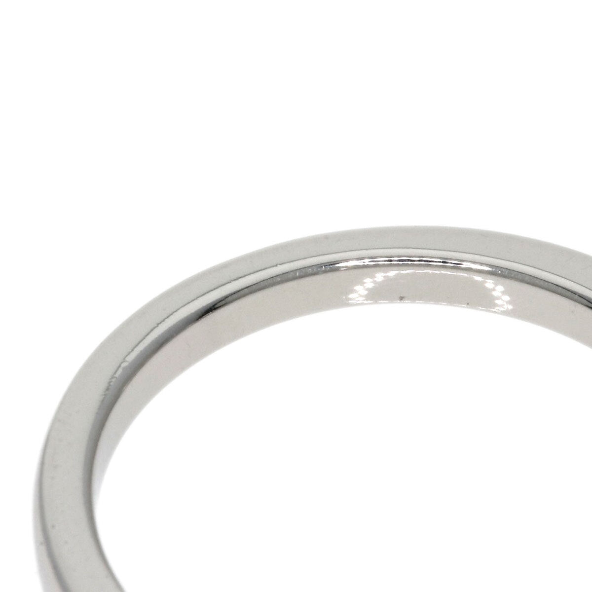 Bvlgari Ring Dedicata Venice Diamond Platinum