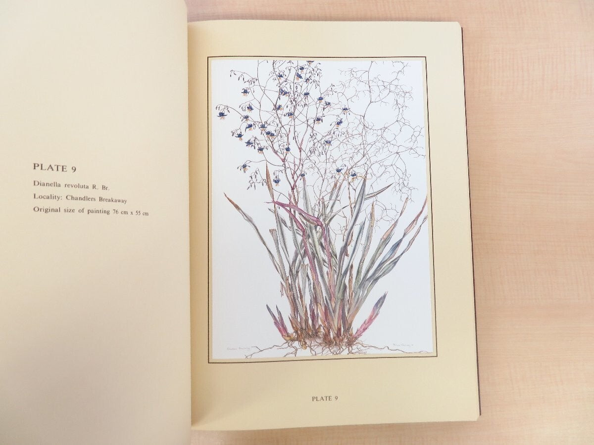Flowering Plants Of The Eastern Goldfields Of Western Australia 1St Edition 1983