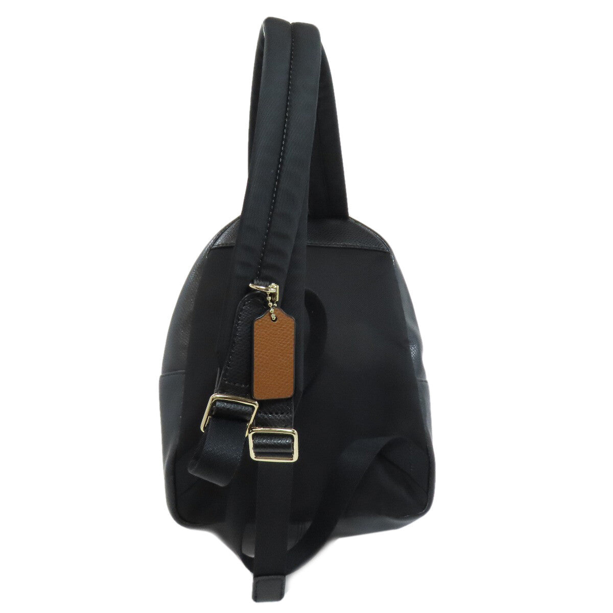 COACH F38395 Backpack Daypack Leopard pattern