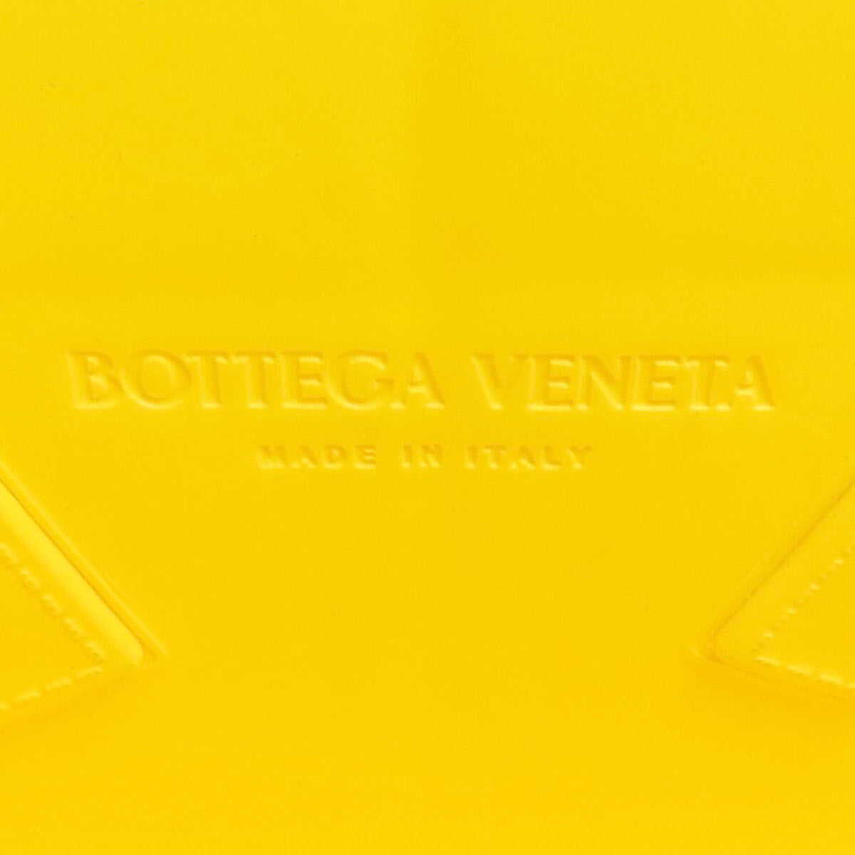 Bottega Veneta Handbag Arco Rubber Tote Rubber