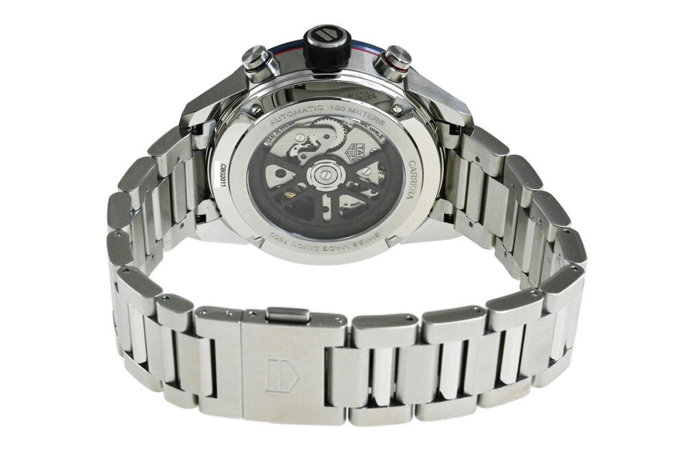 Tag Heuer Carrera Calibre Heuer 02 Chronograph Cbg2011.Ba0662