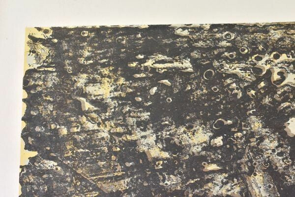 Jean Dubuffet (French) - Fantasmes Original