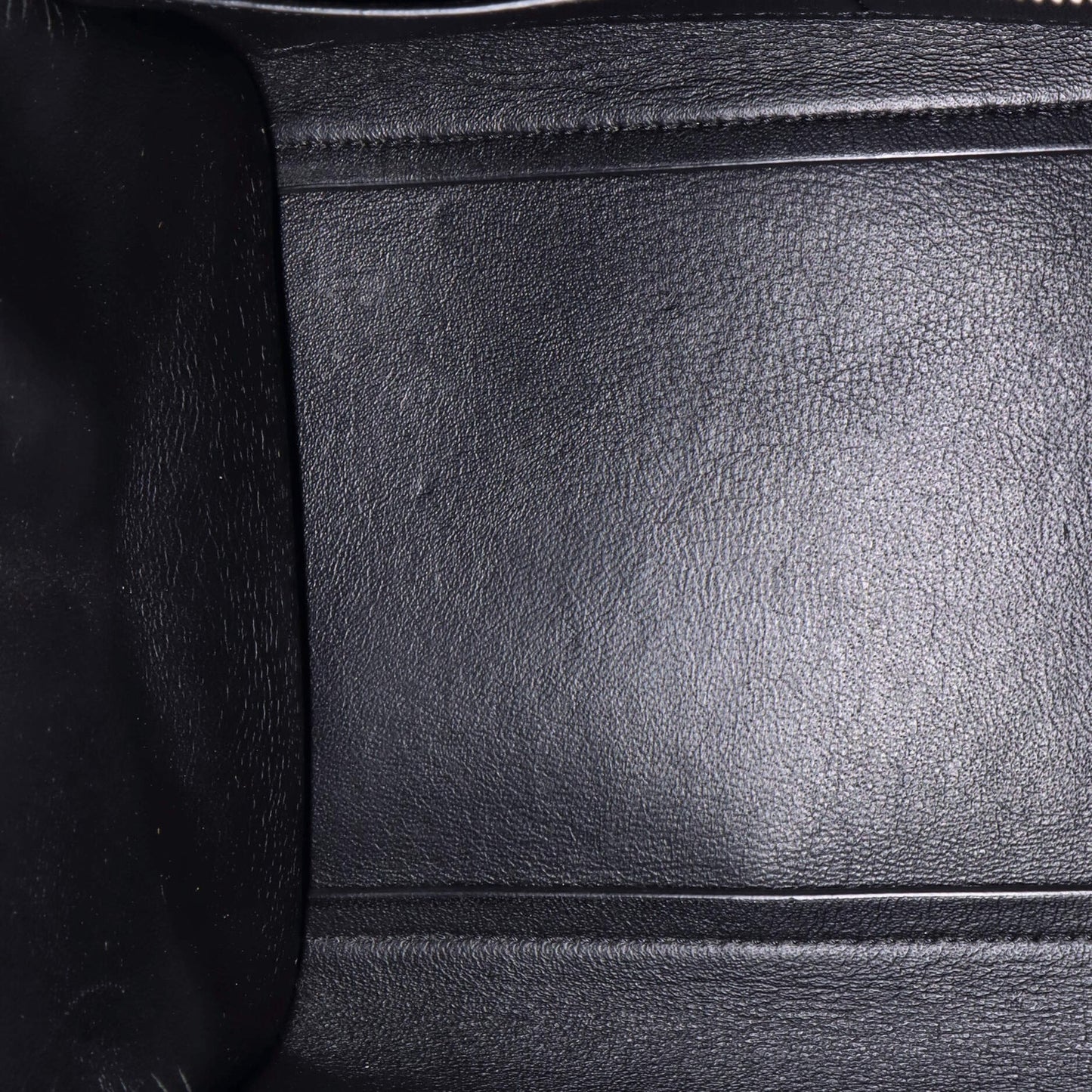 Celine Trapeze Bag Leather Small