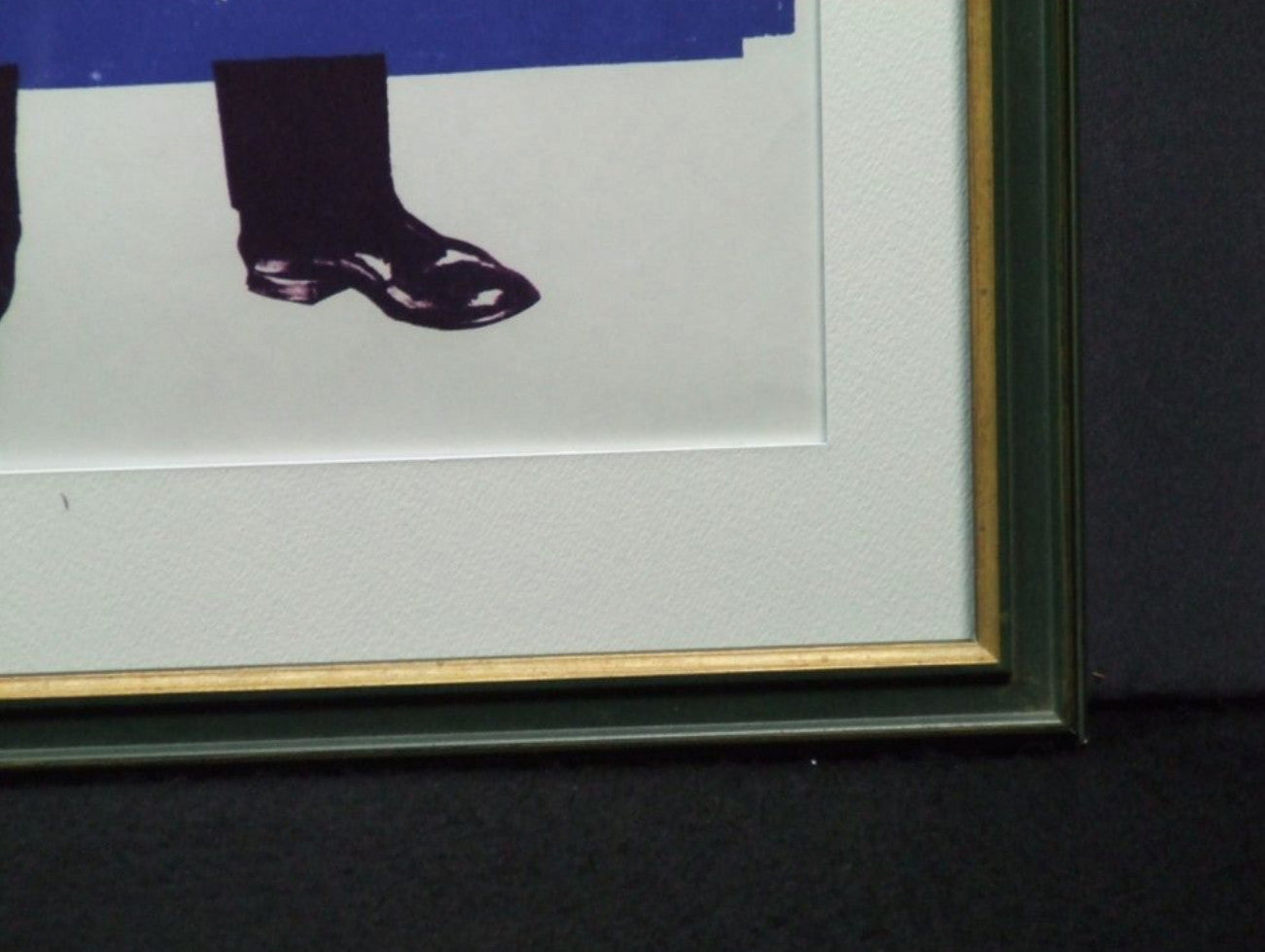 Err (Gumundur Gumundsson) Original Lithograph Art