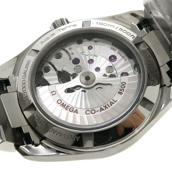 Omega Seamaster Aqua Terra 231.10.39.21.03.002 Men'S Used Watch #31114