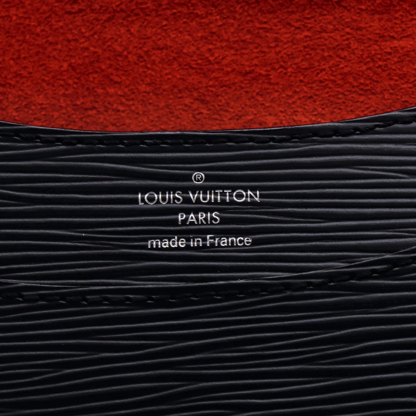Louis Vuitton Neo Monceau Handbag Epi Leather