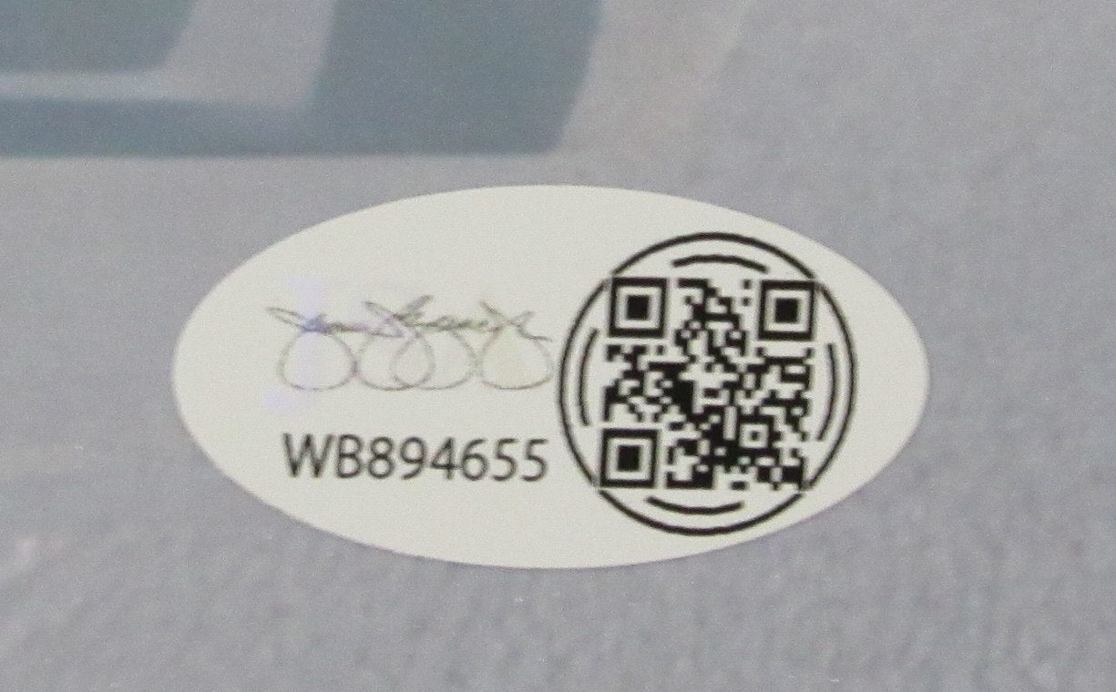 Carter Starocci Penn State Wrestling Autographed 16X20 Photo Jsa 195717