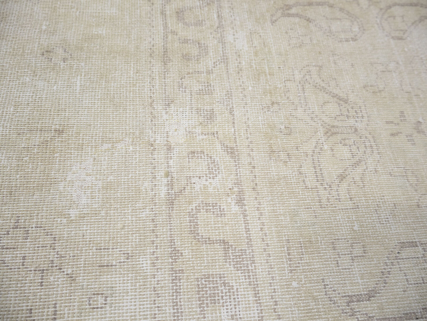 10X13 ft Distressed Vintage Oriental Rug Carpet