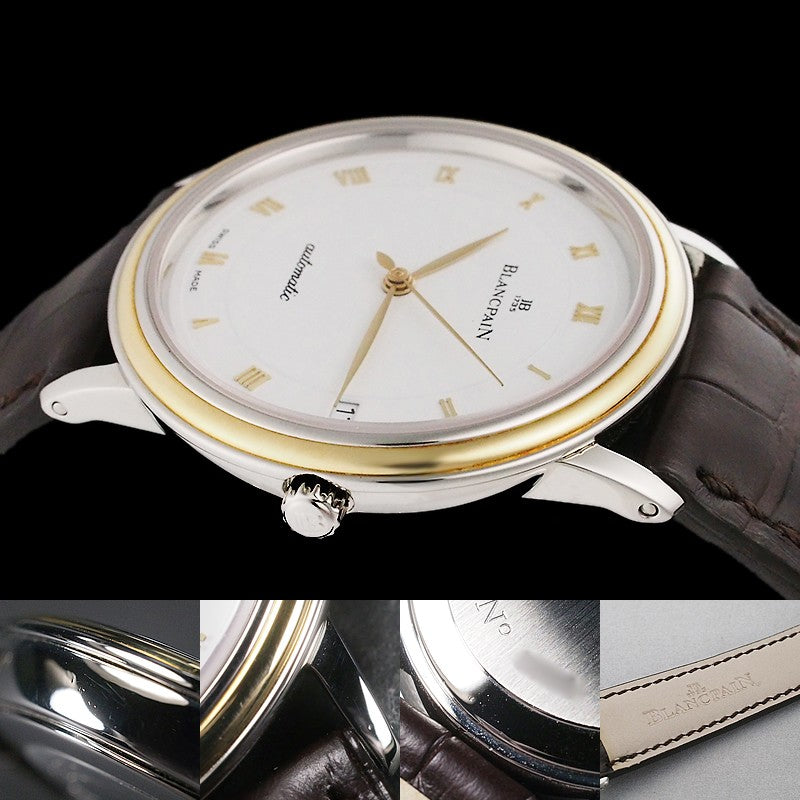 Blancpain Villeret Ultra Slim 1151-1318-58