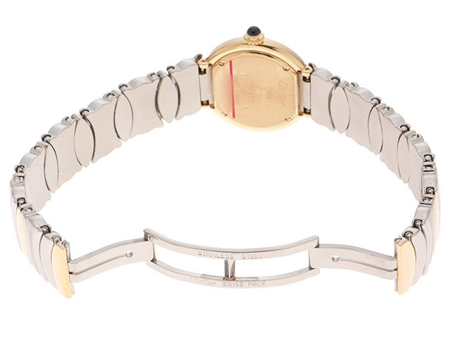 Cartier Colisee Belle Epoque Quartz Ivory W40001F2