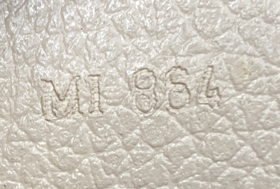 Louis Vuitton Vintage Sac Plat Bag Monogram Canvas