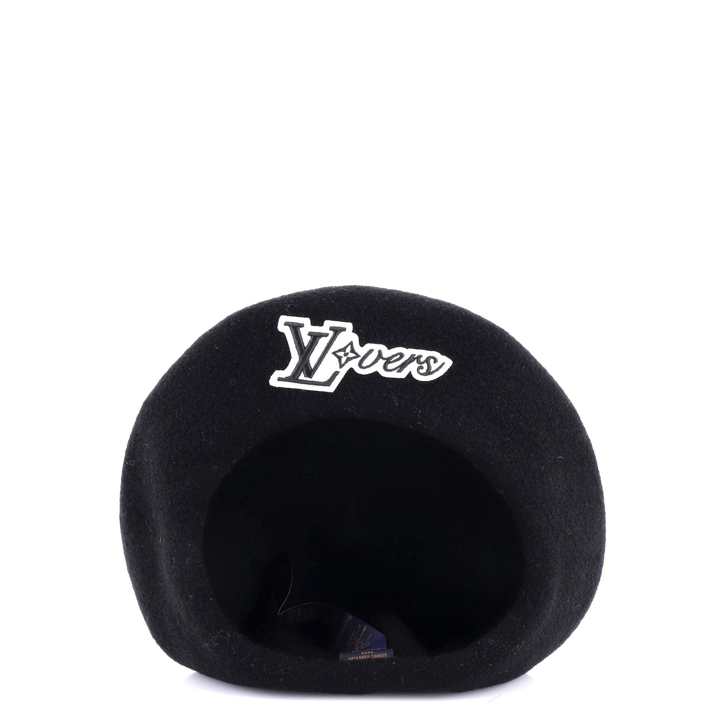 Louis Vuitton Lv Lovers Beret Wool