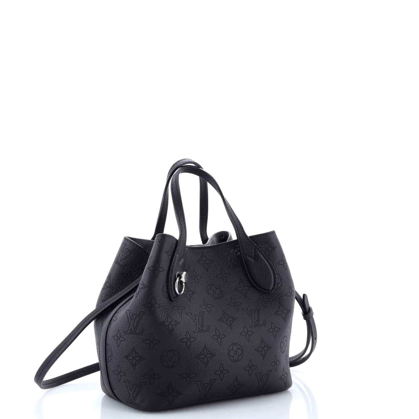 Louis Vuitton Blossom Tote Mahina Leather Pm