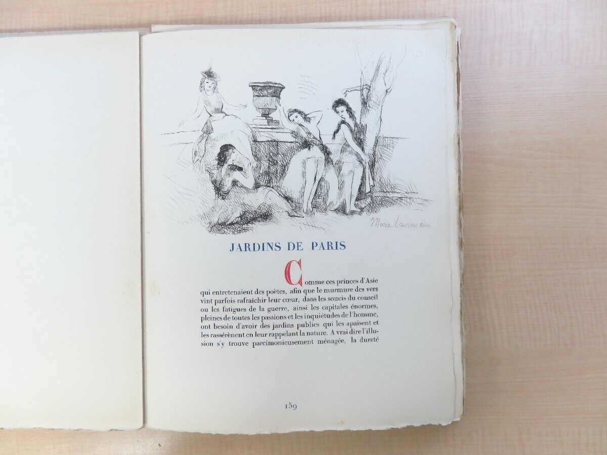 Paris 1937 : Ed500 A Collection Of Drawings