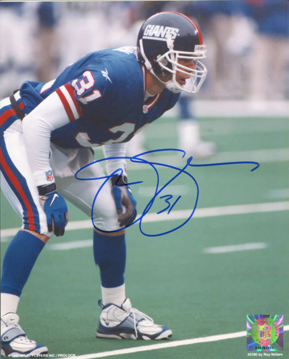 Gary Carter Autographed Copy Of Sport World 10/82