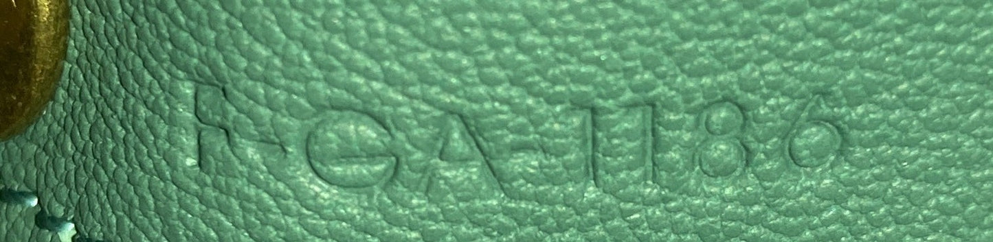 Celine Trio Crossbody Bag Leather Small