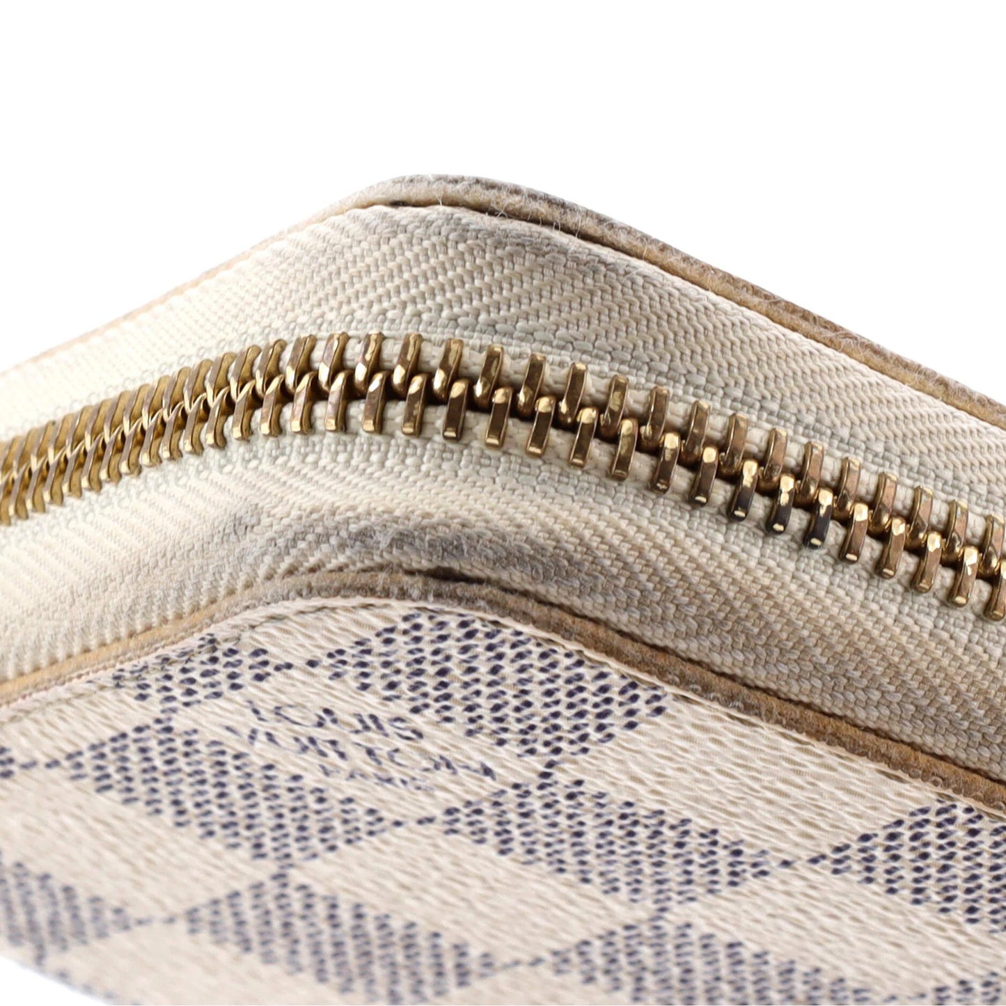 Louis Vuitton Zippy Wallet Damier Xl