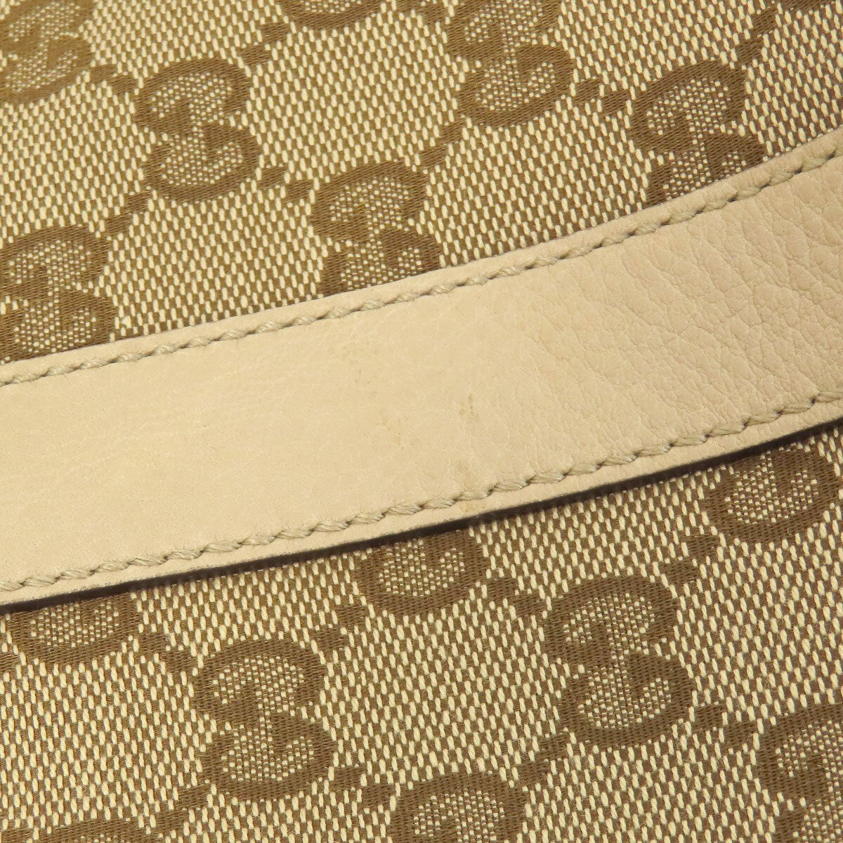 Gucci 353122 Tote Bag Miss Gg Canvas