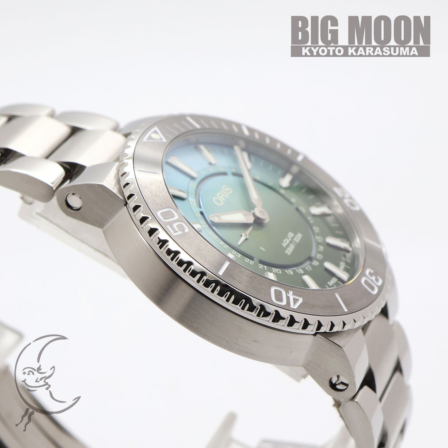 Oris Datwatt Limited Edition Ii 01 743 7734 4197 Watch Men