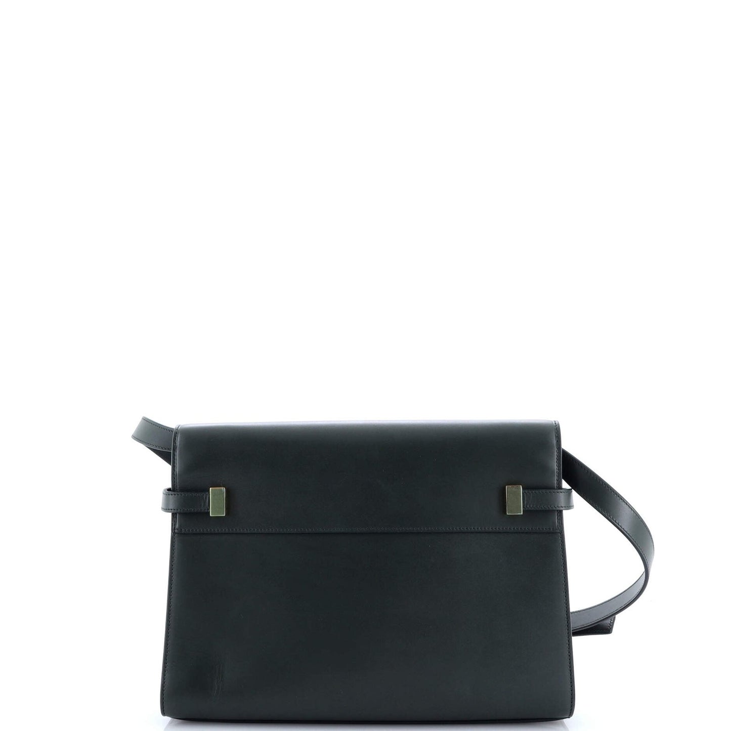 Saint Laurent Manhattan Shoulder Bag Leather Medium